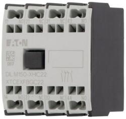 Eaton Допълнителен контакт EATON DILM150-XHIC22, 278046 - 4 полюса, Ith= 16 A, 2 N/O, 2 NC (278046)