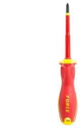 FORCE Изолирана отвертка Force PH2, 100 mm (JN78363)