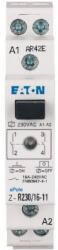 Eaton Инсталационен контактор eaton z-r24/16-20, ics-r16a024b200 - 24 v ac, 2no, 16a (ics-r16a024b200)