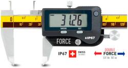 Microtech Дигитален шублер за измерване на вътрешни канали Microtech WIRELESS FORCE SwissMet - IP67, 150 мм, 0, 01 мм (141830154)