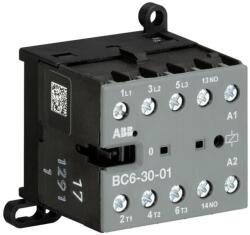 Abb Контактор abb bc6-30-01 24 v dc, gjl1213001r0011 - 3 p, 1nc, 20 a, 24 v dc (gjl1213001r0011)