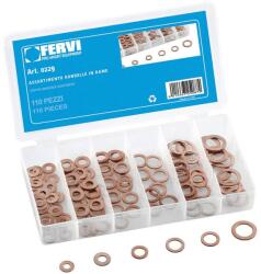 Fervi Дихтунг меден комплект Fervi - M6 / M16 (0229)