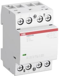 Abb Инсталационен контактор abb esb40-40n-06/230 - 40 a, 230 v ac/dc, 4 p (1sae341111r0640)