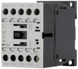Eaton Контактор EATON DILA-22(230V50HZ, 240V60HZ), 276399 - 230 V 50 Hz, 240 V 60 Hz, 2 N/O, 2 NC, Винтови клеми, AC работа (276399)