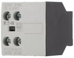 Eaton Допълнителен контакт EATON DILA-XHI11, 276421 - 2 полюса, Ith= 16 A, 1 N/O, 1 NC (276421)
