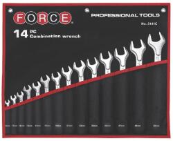 FORCE Комплект звездогаечни ключове Force 5141 - 14 бр. , 10-32 мм (JN66322)