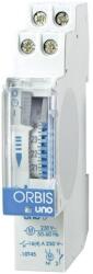 Orbis Таймер без батерия за поддържане на работата ORBIS UNO D, OB400132 - 24h, 16A, 220V (OB400132)