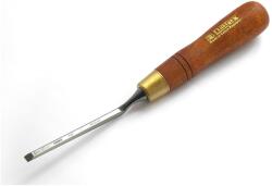 NAREX Плоско дърводелско длето с дървена дръжка Narex Bystrice 8133 Wood line - 6 mm, 118/252 mm (8133 07)