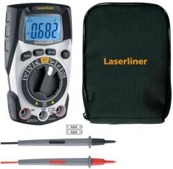 Laserliner Дигитален мултиметър Laserliner Pocket XP, 083.036A - AC: 4 - 600 V, DC: 0.4 - 600 V (083.036A)