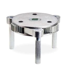 FORCE Тричелюстен ключ за маслен филтър Force 9B0704 - 95-165 мм, 1/2″ (JN61357)