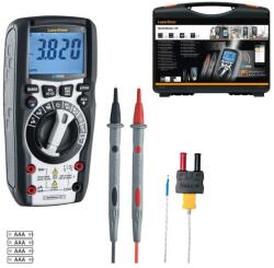 Laserliner Професионален мултицет Laserliner MultiMeter XP (BLE), 083.037A - AC/DC (083.037A)