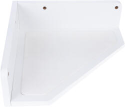  Modern Living Modern Living San Francisco falra szerelhető sarokágy macskáknak, fehér