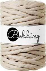 Bobbiny Macrame Cord 9 mm 30 m Beige юта (ML-E001)
