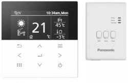 Panasonic CZ-RTW2TAW1C vezérlő M szériához - Wi-Fi távoli irányítás (CZ-RTW2TAW1C) - meleget