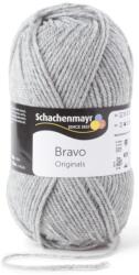 Schachenmayr Bravo Originals 08295 Light Gray Mottled Kötőfonal (9801211-08295-SCHACHENMAYR)