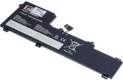 T6 Power Baterie T6 Power pentru Lenovo Yoga Slim 7 Pro 16ACH6, IdeaPad 5 Pro-16ACH6, 4883mAh, 75Wh, 4 celule NBIB0260