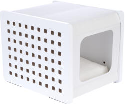  Modern Living Modern Living San Francisco falra szerelhető macskakuckó macskáknak, fehér