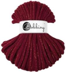 Bobbiny Jumbo 9 mm 30 m Golden Wine Red Zsinór (BT-E113)