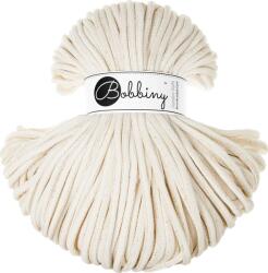 Bobbiny Jumbo 8 mm 100 m Golden Natural Șnur (BF-E006)