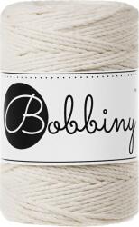 Bobbiny Macrame Cord 1, 5 mm 100 m Natural Șnur (MD-E016)