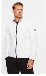 EA7 Férfi dzseki, Emporio Armani EA7, 303081539, Poliészter, 2XL INTL, Fehér (0000303081539_XXL)
