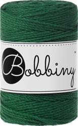 Bobbiny Macrame Cord 1, 5 mm 100 m Pine Green юта (MD-E050)