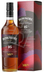 Bowmore 16 Years Ruby Port Cask Whisky DD. [0, 7L|43%]