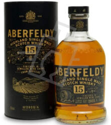 Aberfeldy 15 Years Cadillac Wine Cask Whisky DD. [0, 7L|43%]