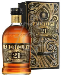 Aberfeldy 21 Years Madeira Cask Whisky DD. [0, 7L|40%]