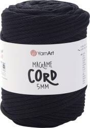 Yarn Art Macrame Cord 5 mm 85 m 750 Șnur (Macrame Cord 5 mm 750)