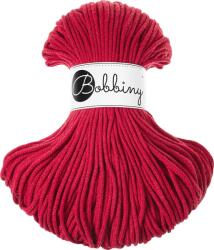 Bobbiny Junior 3 mm 100 m Classic Red юта (SX-E113)