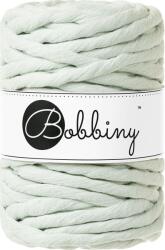 Bobbiny Macrame Cord 9 mm 30 m Milky Green Șnur (<![CDATA[ML-E013]]>)