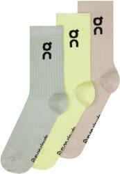 On Șosete Logo Sock High 3P Lemade S