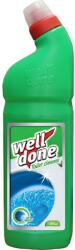 Well Done WC tisztító 1 liter Well Done Fresh Power (41467) - emag