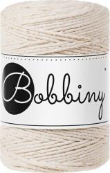 Bobbiny Macrame Cord 1, 5 mm 100 m Golden Natural Șnur (MD-E015)