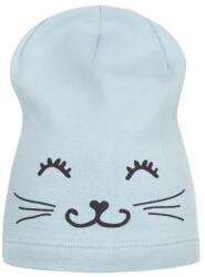 Ander Caciula Beanie Pentru Fete Kitty Albastru, bumbac (230433482)