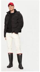 Hunter Férfi kabát, Hunter, 304761126, Poliészter, S INTL, Fekete (0000304761126_S)