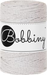 Bobbiny Macrame Cord 1, 5 mm 100 m Moonlight Șnur (<![CDATA[MD-E043]]>)