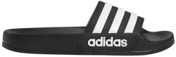adidas Sportswear adidas Sportswear, Adilette logómintás papucs, Fehér, Fekete, 28 EU (G27625-10K)