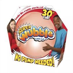 Kensho Super Wubble Csodálatos bubi labda - 75 cm, piros