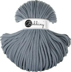 Bobbiny Jumbo 8 mm 100 m Steel Șnur (<![CDATA[BF-E012]]>)