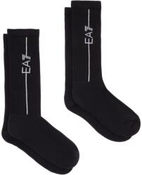 EA7 Emporio Armani EA7 Train zokni 246002CC99917020 Uniszex Fekete S/M (246002CC99917020-S/M)