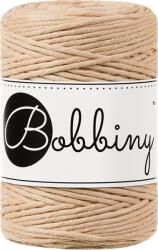 Bobbiny Macrame Cord 1, 5 mm 100 m Biscuit Șnur (MD-E075)