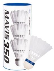 YONEX Fluturași de badmint Mavis 350 White (3 Pack)
