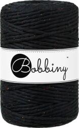 Bobbiny Macrame Cord 5 mm 100 m Midnight Dust Șnur (<![CDATA[MX-E128]]>)