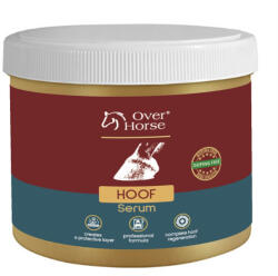  OverHorse Hoof Serum Regeneráló és tápláló patabalzsam lovaknak 400g