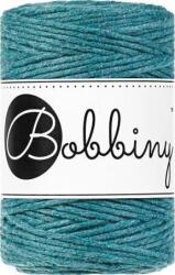 Bobbiny Macrame Cord 1, 5 mm 100 m Teal Șnur (MD-E008)