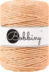 Bobbiny Macrame Cord 5 mm 100 m Peach Fuzz Șnur (MX-E107)