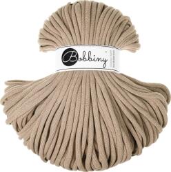 Bobbiny Jumbo 8 mm 100 m Sand Șnur (BF-E011)