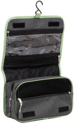 Bo-Camp Toilet bag foldable Цвят: сив